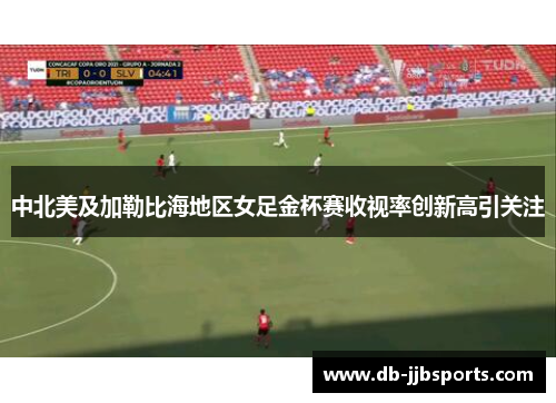 中北美及加勒比海地区女足金杯赛收视率创新高引关注