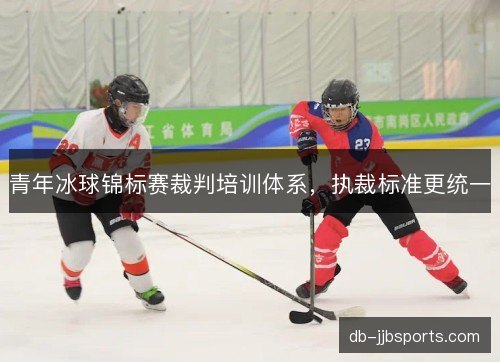 青年冰球锦标赛裁判培训体系，执裁标准更统一